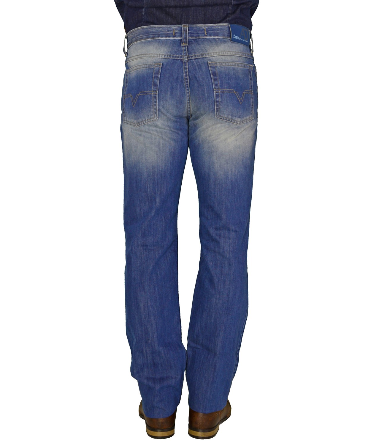 Assoluto τζήν παντελόνι 16162 φωτογραφία